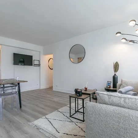 Apartment Mba - Jarry Splendide Proche Chateau De *