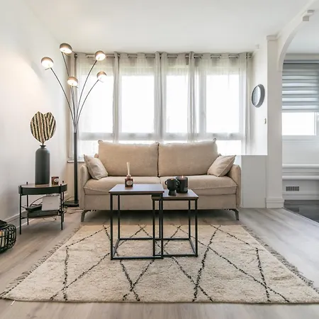 Mba - Jarry Splendide Proche Chateau De Apartment