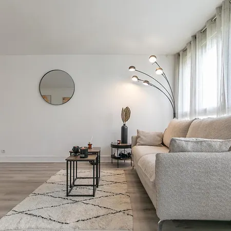 Apartment Mba - Jarry Splendide Proche Chateau De *