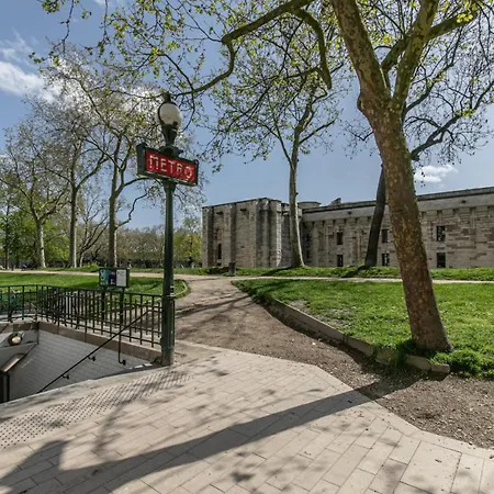Apartment Mba - Jarry Splendide Proche Chateau De