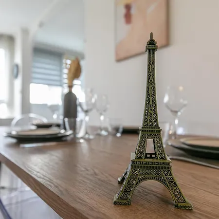 Apartment Mba - Jarry Splendide Proche Chateau De Vincennes