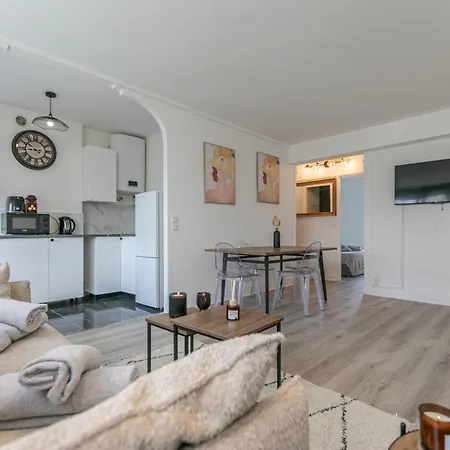 Apartment Mba - Jarry Splendide Proche Chateau De
