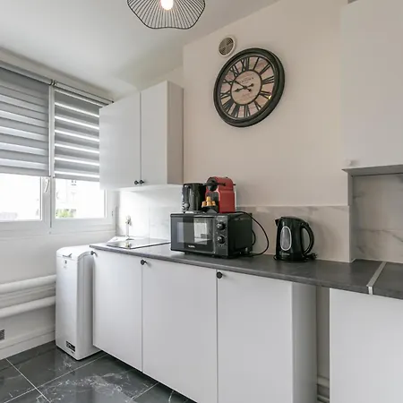 Apartment Mba - Jarry Splendide Proche Chateau De *