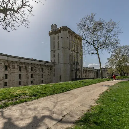 Mba - Jarry Splendide Proche Chateau De Vincennes
