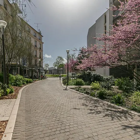 Apartment Mba - Jarry Splendide Proche Chateau De Vincennes