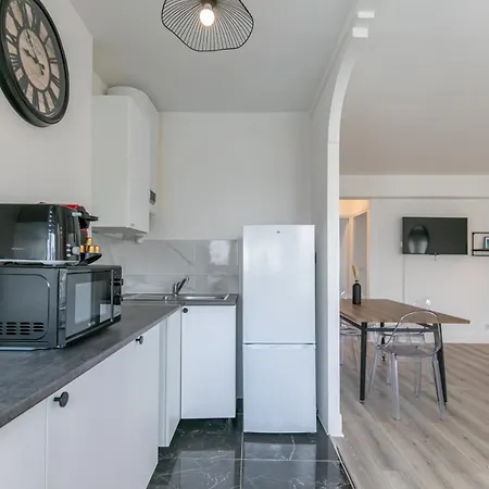 Mba - Jarry Splendide Proche Chateau De Apartment Vincennes