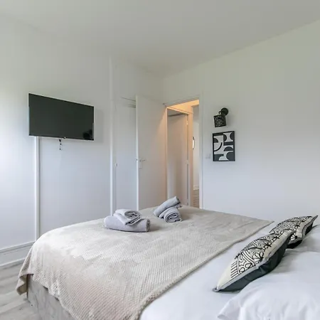 Apartment Mba - Jarry Splendide Proche Chateau De Vincennes