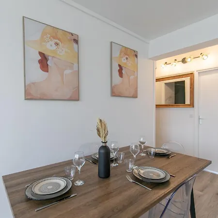Apartment Mba - Jarry Splendide Proche Chateau De *
